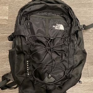 the north face